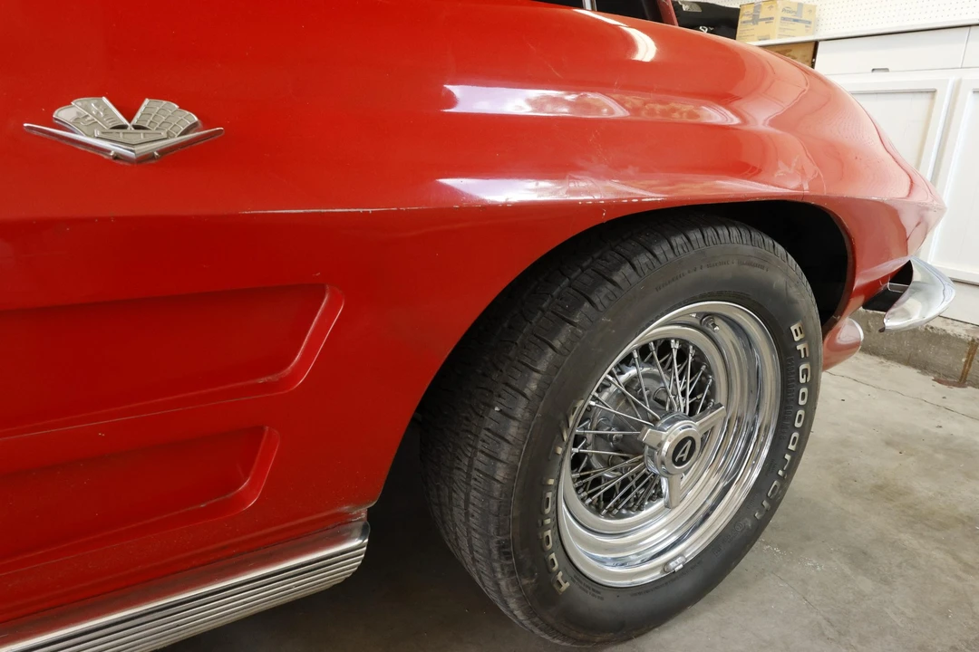 1963 Chevrolet Corvette C2 - Image 28 of 31