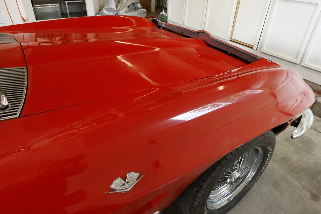 1963 Chevrolet Corvette C2 - Image 29 of 31