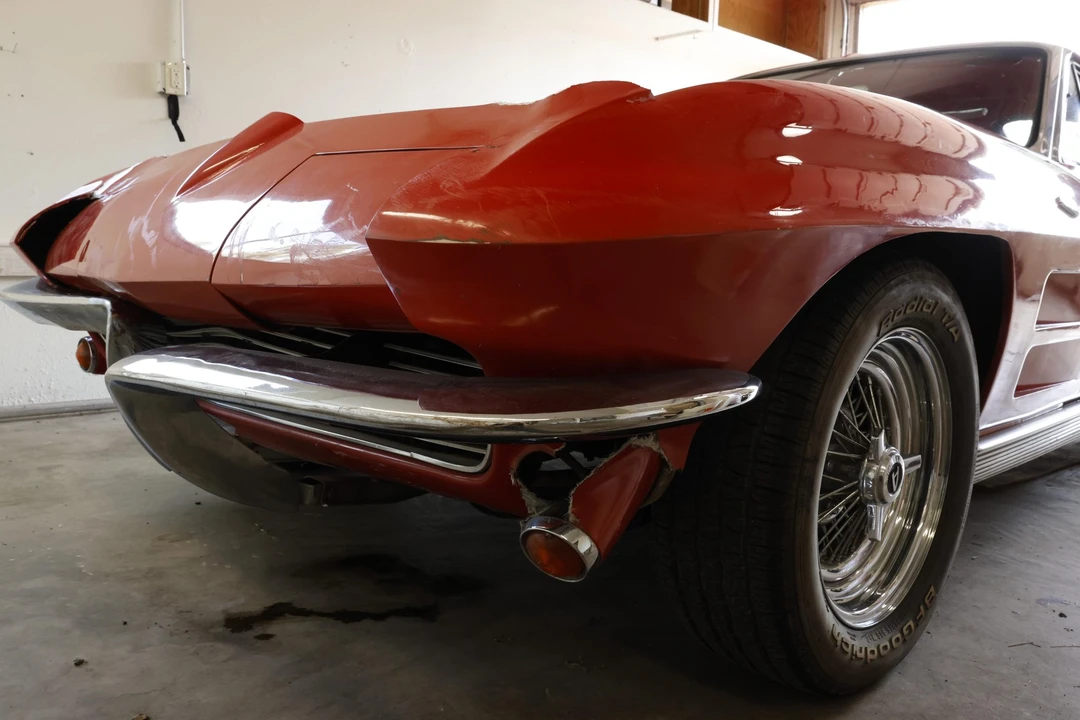 1963 Chevrolet Corvette C2 - Image 24 of 31