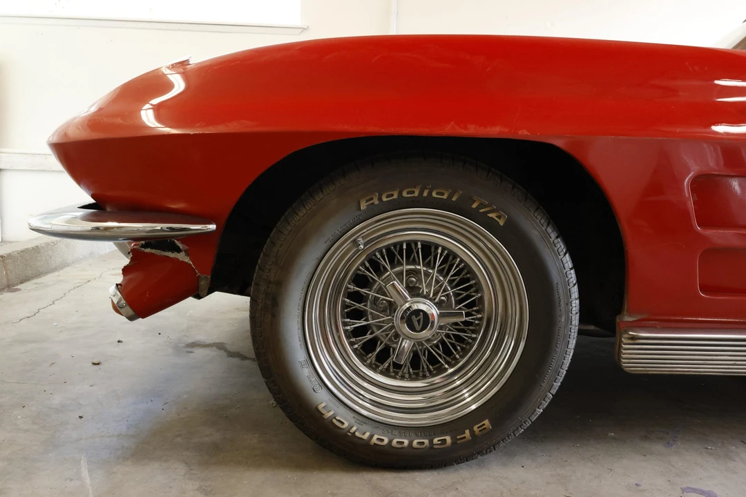 1963 Chevrolet Corvette C2 - Image 25 of 31