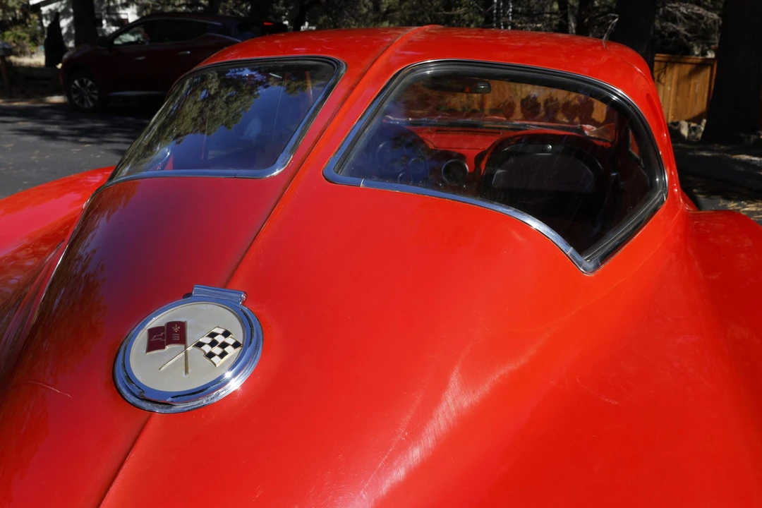 1963 Chevrolet Corvette C2 - Image 17 of 31