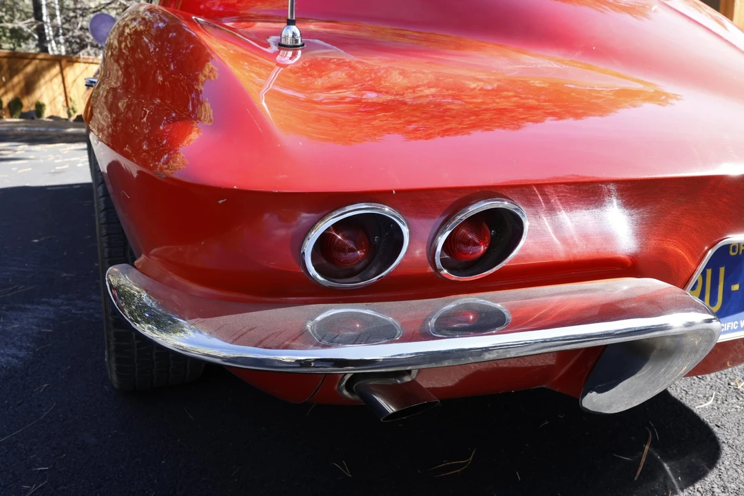1963 Chevrolet Corvette C2 - Image 15 of 31
