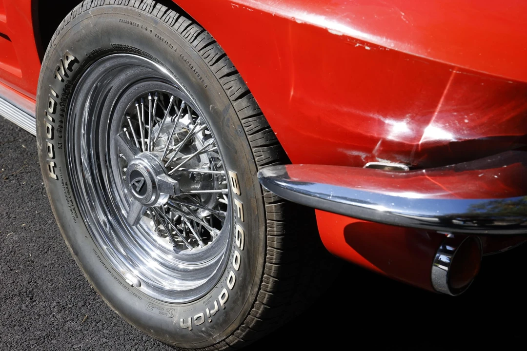 1963 Chevrolet Corvette C2 - Image 21 of 31
