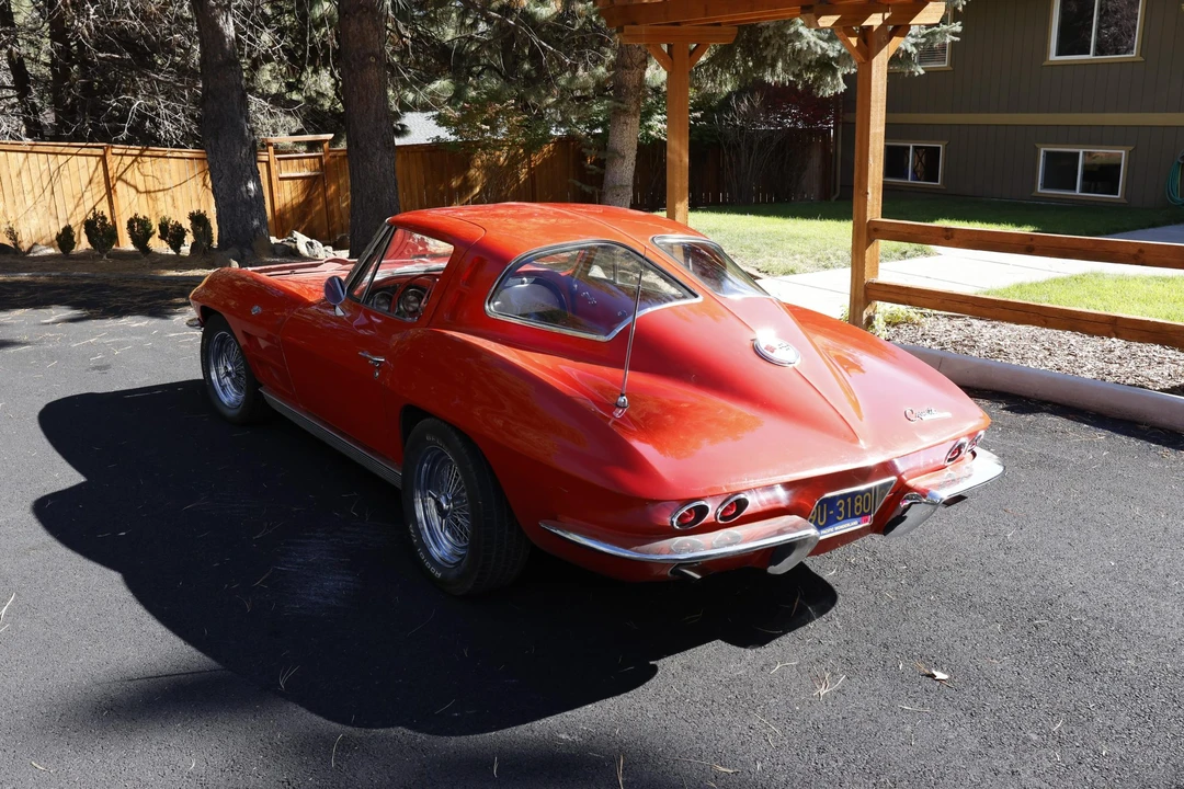 1963 Chevrolet Corvette C2 - Image 4 of 31