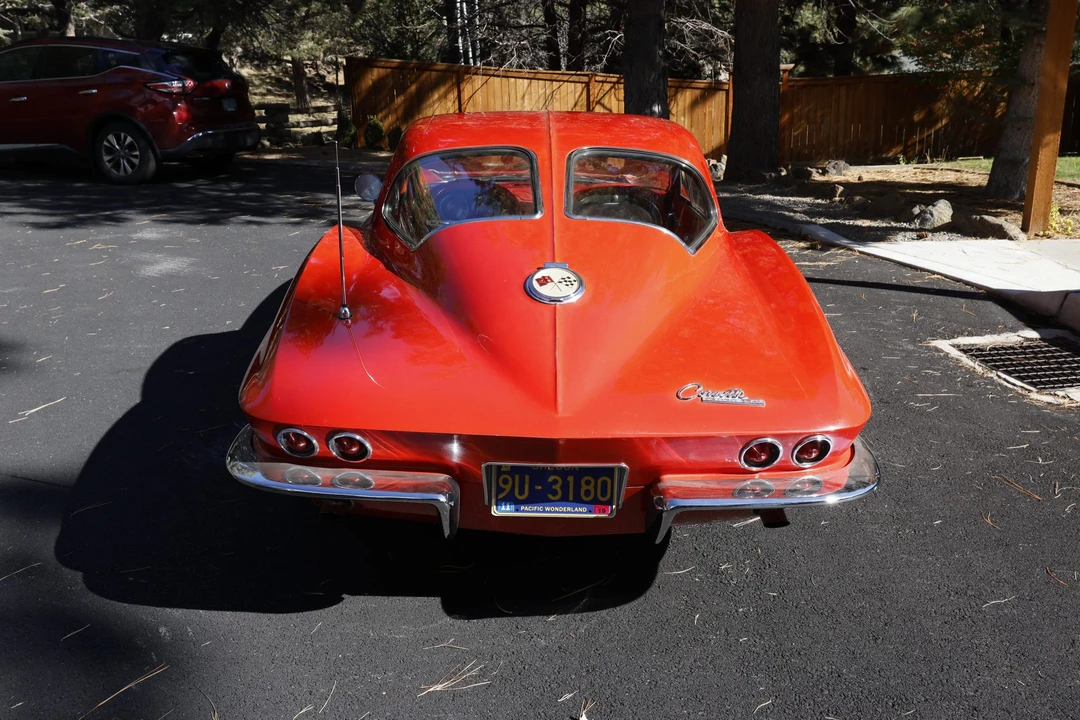 1963 Chevrolet Corvette C2 - Image 5 of 31