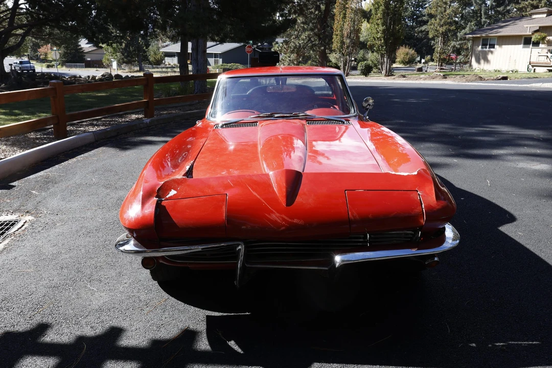1963 Chevrolet Corvette C2 - Image 8 of 31