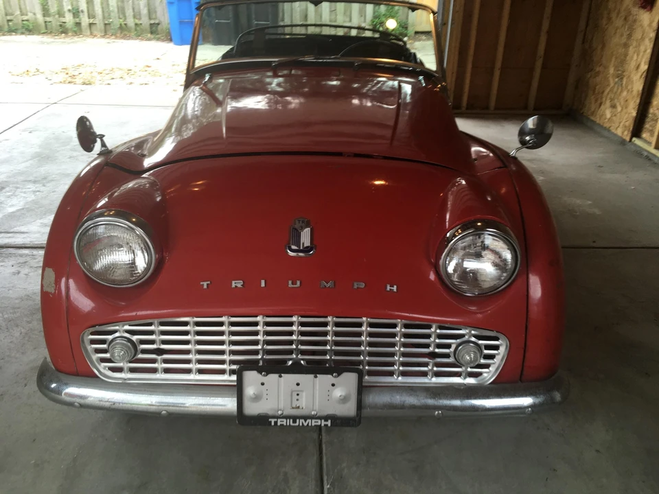 1963 Triumph TR3B - Image 11 of 31