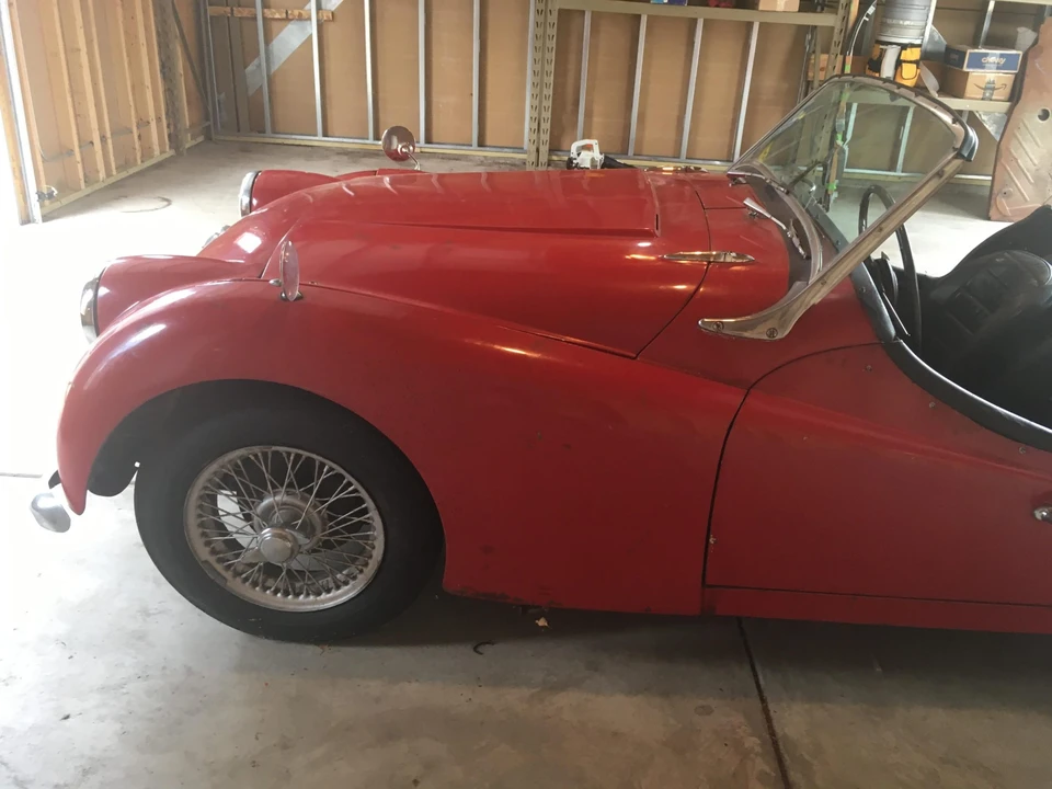 1963 Triumph TR3B - Image 20 of 31