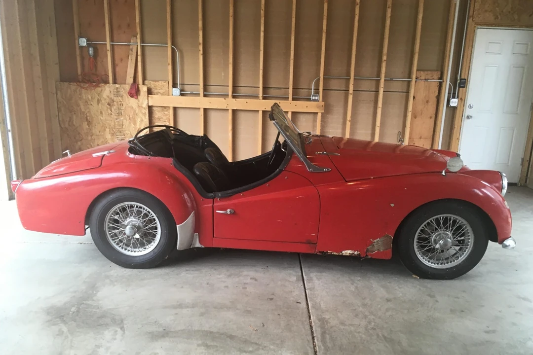 1963 Triumph TR3B - Image 7 of 31
