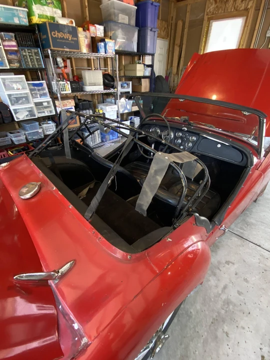 1963 Triumph TR3B - Image 28 of 31