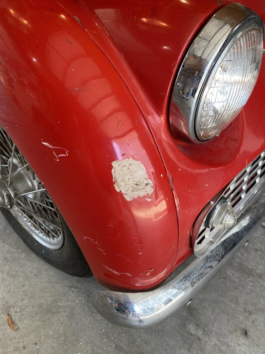1963 Triumph TR3B - Image 10 of 31