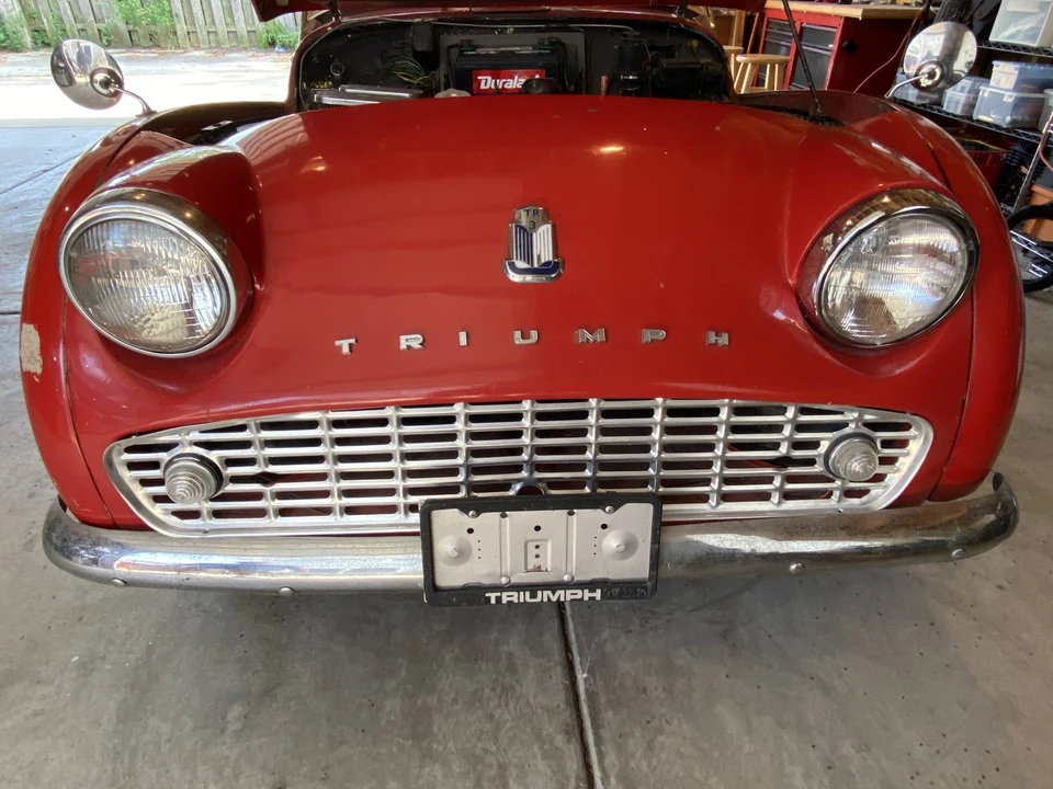 1963 Triumph TR3B - Image 12 of 31