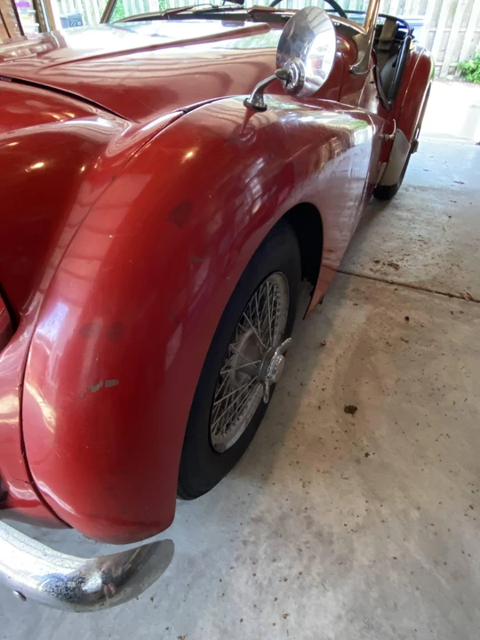 1963 Triumph TR3B - Image 17 of 31