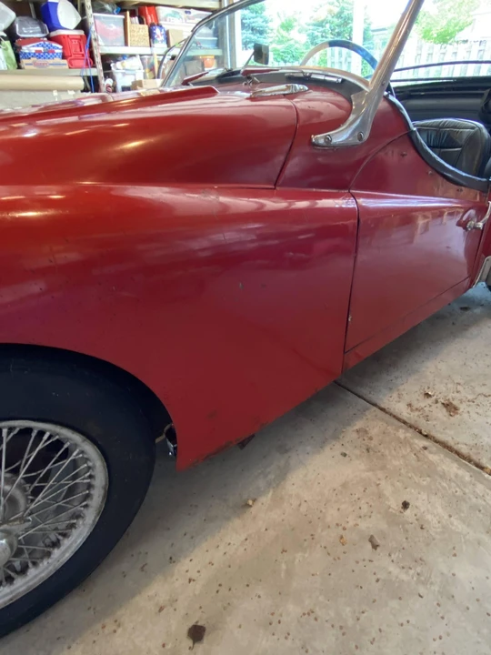 1963 Triumph TR3B - Image 18 of 31