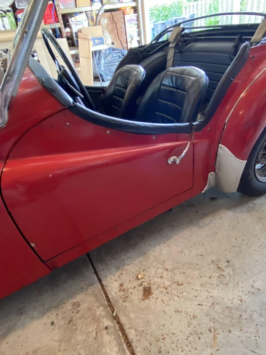 1963 Triumph TR3B - Image 19 of 31