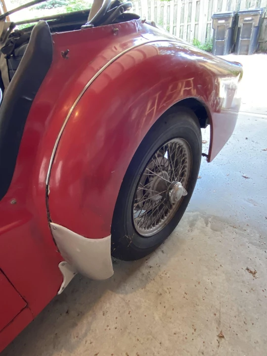 1963 Triumph TR3B - Image 21 of 31