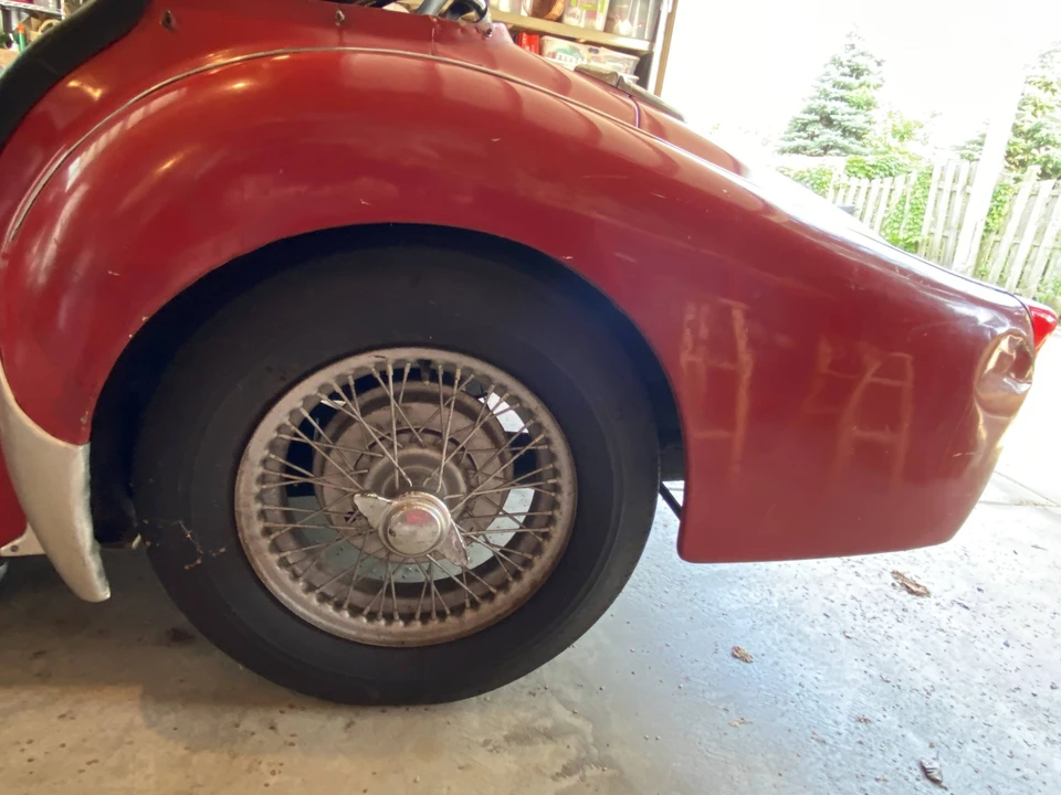 1963 Triumph TR3B - Image 22 of 31