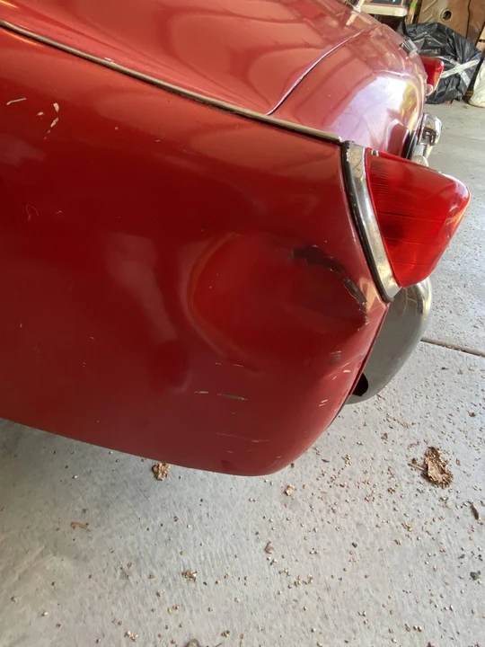 1963 Triumph TR3B - Image 23 of 31