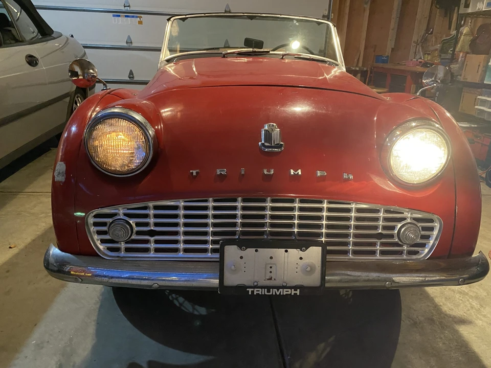 1963 Triumph TR3B - Image 13 of 31