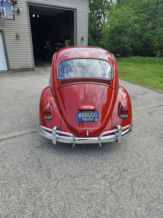 1965 Volkswagen Beetle (1958-1979) - Image 14 of 31