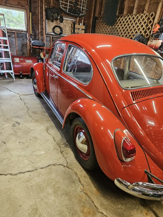 1965 Volkswagen Beetle (1958-1979) - Image 23 of 31