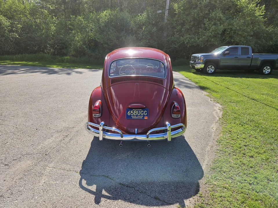 1965 Volkswagen Beetle (1958-1979) - Image 9 of 31