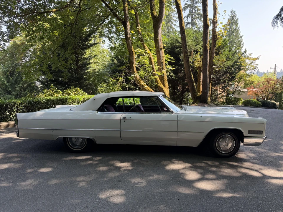 1966 Cadillac DeVille 3rd Gen - Image 18 of 31