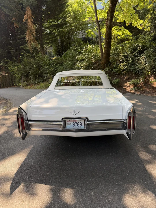 1966 Cadillac DeVille 3rd Gen - Image 20 of 31