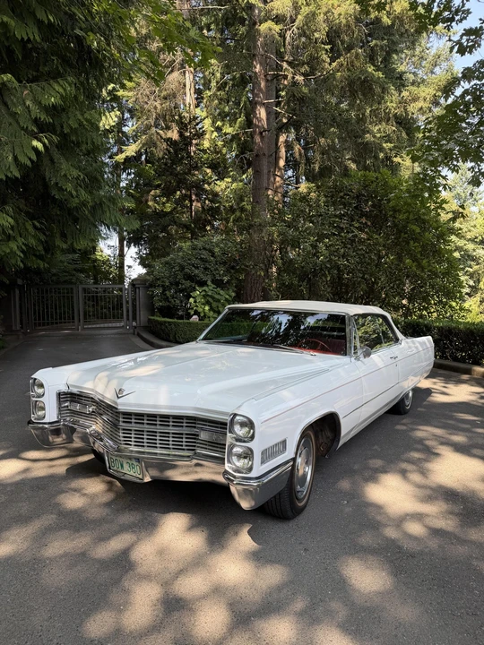 1966 Cadillac DeVille 3rd Gen - Image 10 of 31