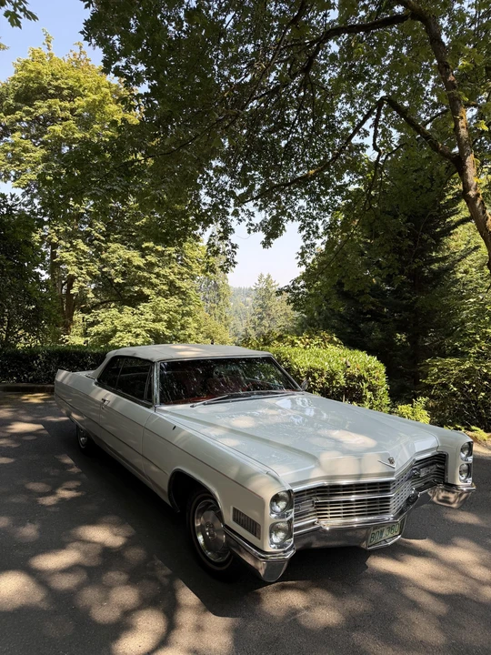 1966 Cadillac DeVille 3rd Gen - Image 17 of 31