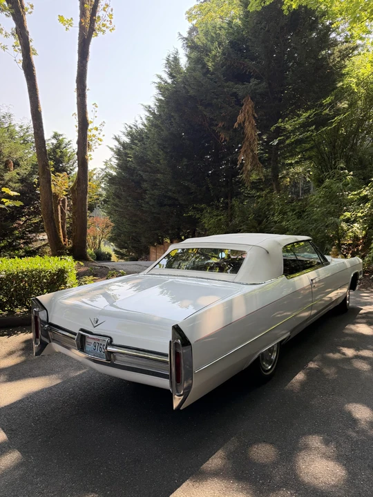 1966 Cadillac DeVille 3rd Gen - Image 19 of 31