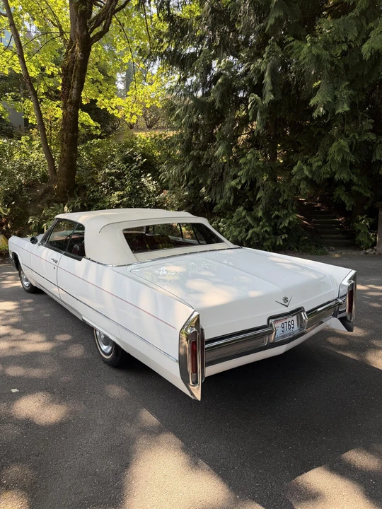 1966 Cadillac DeVille 3rd Gen - Image 22 of 31