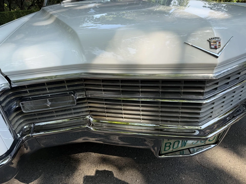 1966 Cadillac DeVille 3rd Gen - Image 28 of 31