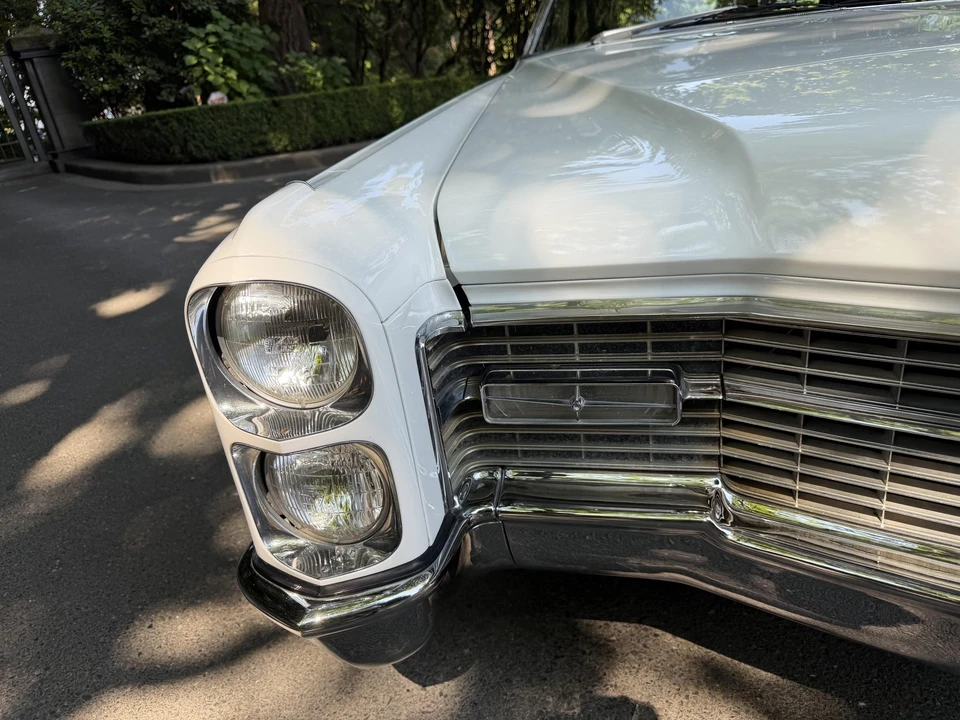 1966 Cadillac DeVille 3rd Gen - Image 31 of 31