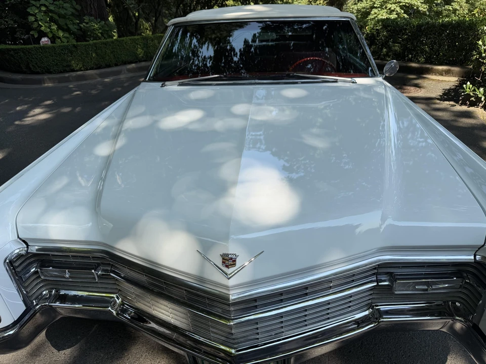 1966 Cadillac DeVille 3rd Gen - Image 27 of 31