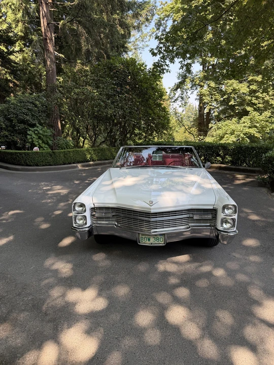 1966 Cadillac DeVille 3rd Gen - Image 3 of 31