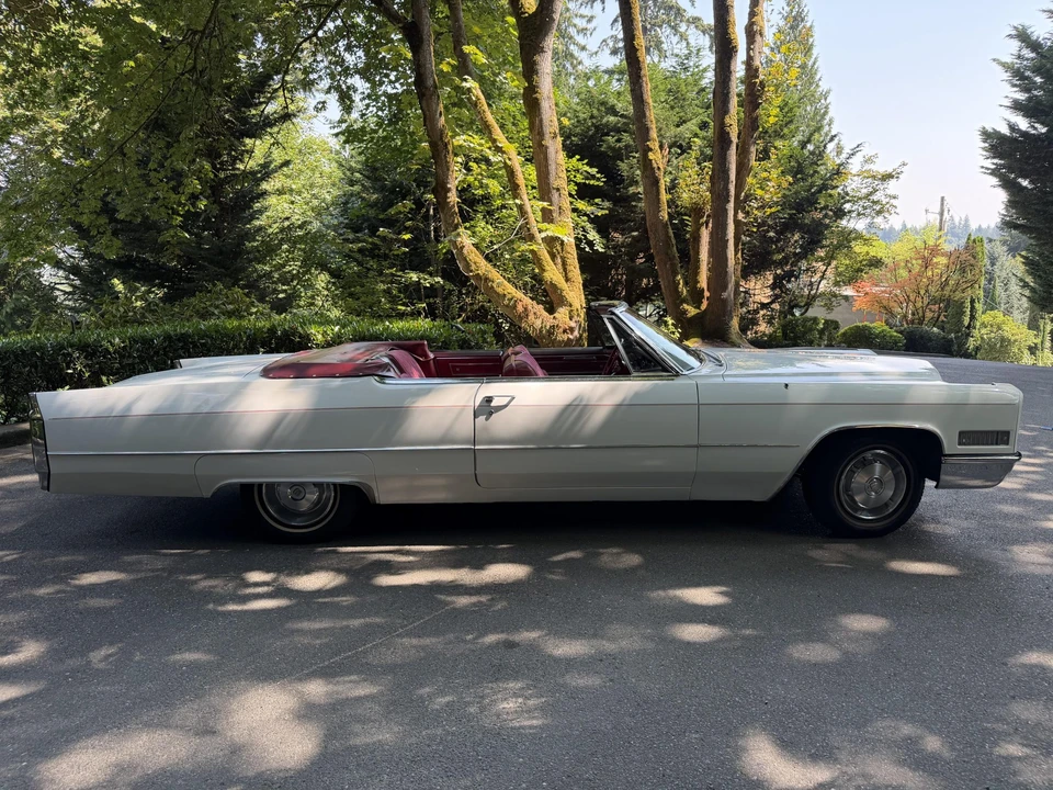 1966 Cadillac DeVille 3rd Gen - Image 5 of 31