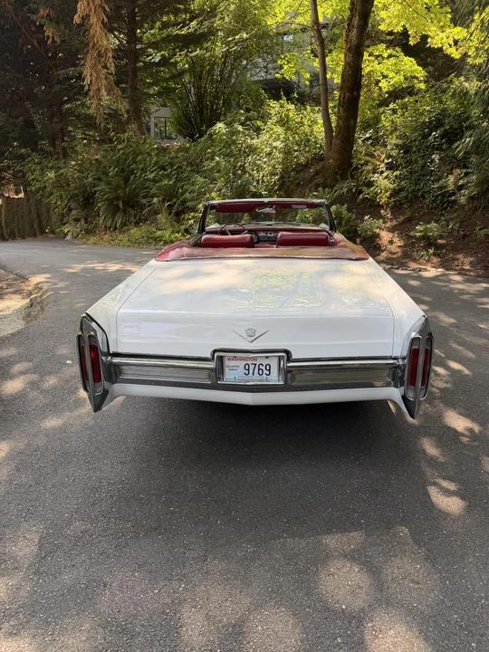 1966 Cadillac DeVille 3rd Gen - Image 7 of 31