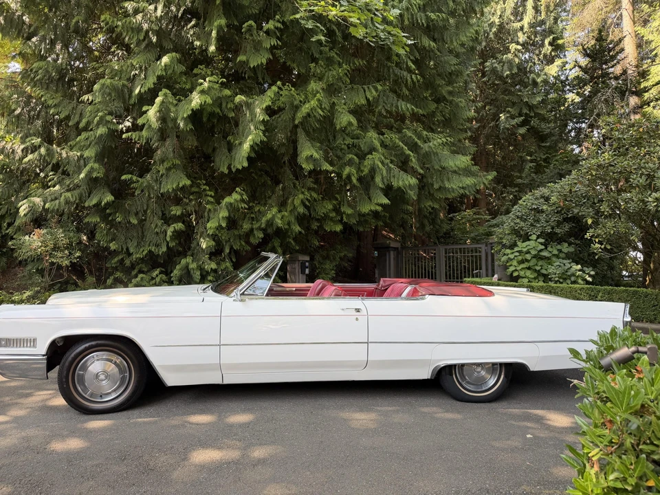 1966 Cadillac DeVille 3rd Gen - Image 9 of 31