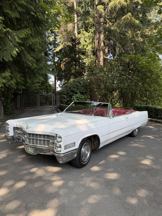 1966 Cadillac DeVille 3rd Gen - Image 2 of 31