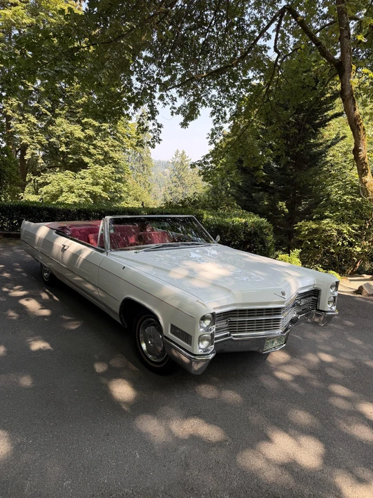 1966 Cadillac DeVille 3rd Gen - Image 4 of 31