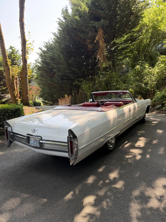 1966 Cadillac DeVille 3rd Gen - Image 6 of 31