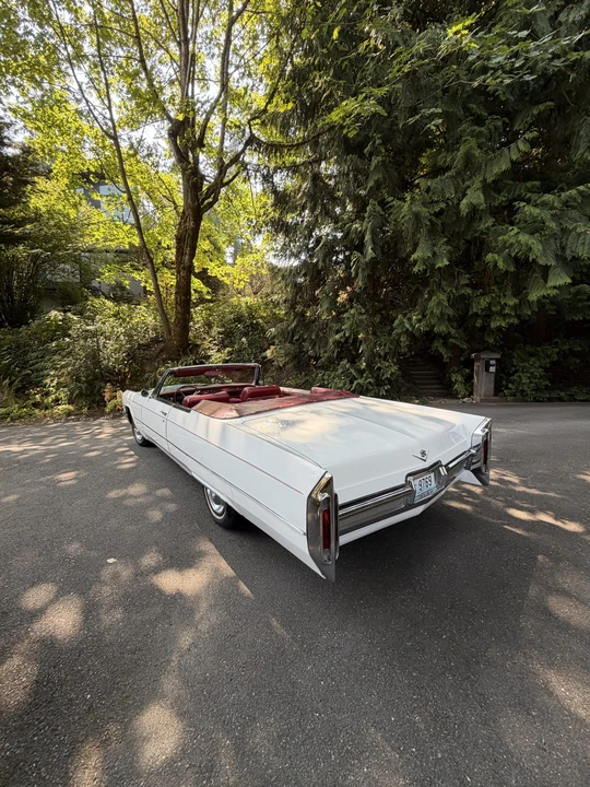 1966 Cadillac DeVille 3rd Gen - Image 8 of 31