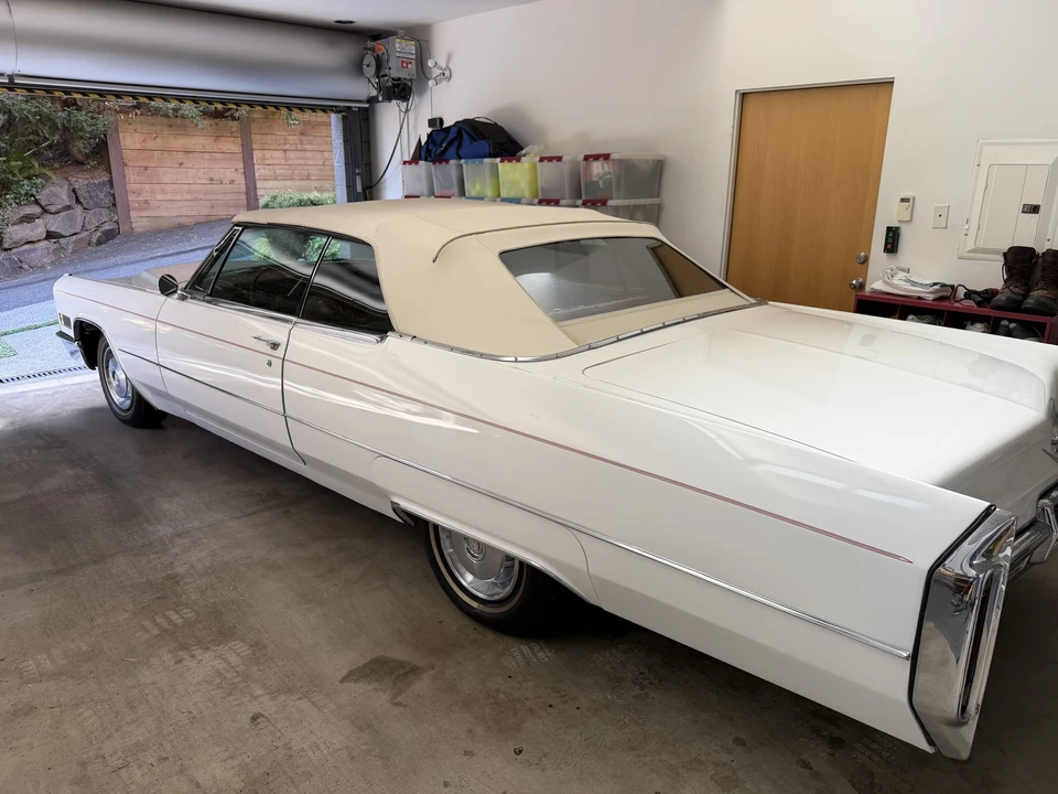 1966 Cadillac DeVille 3rd Gen - Image 23 of 31