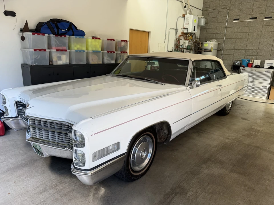 1966 Cadillac DeVille 3rd Gen - Image 11 of 31