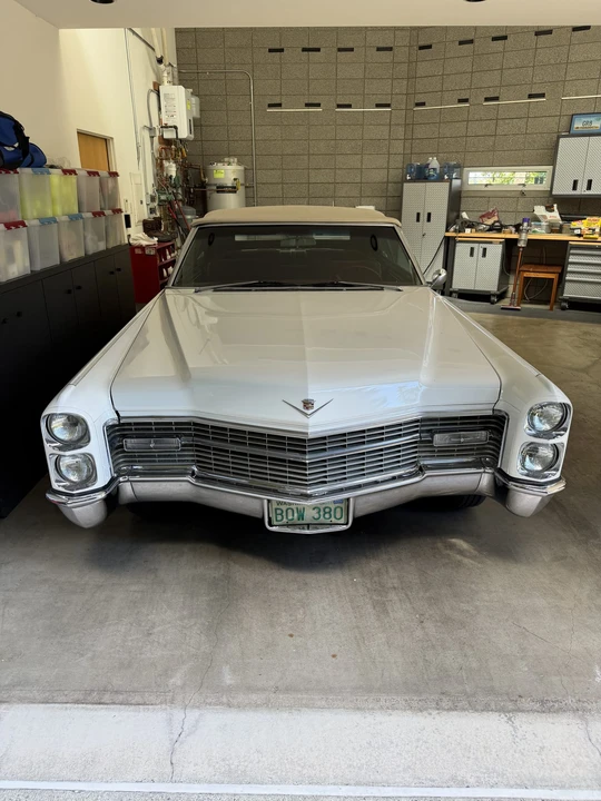1966 Cadillac DeVille 3rd Gen - Image 12 of 31