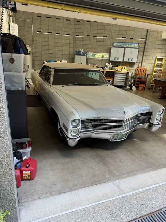 1966 Cadillac DeVille 3rd Gen - Image 14 of 31
