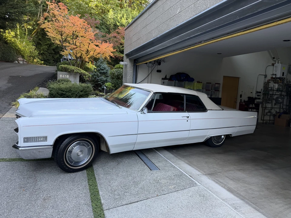 1966 Cadillac DeVille 3rd Gen - Image 25 of 31