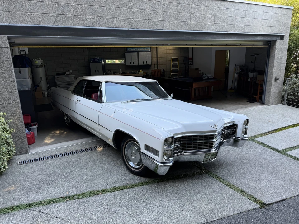 1966 Cadillac DeVille 3rd Gen - Image 15 of 31
