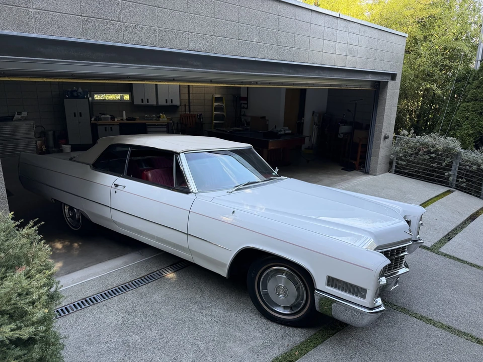 1966 Cadillac DeVille 3rd Gen - Image 16 of 31